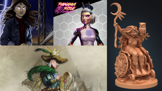 Boldly Get Into <i>Star Trek Adventures</i> and Become a Sentient Gun in the Latest Gaming News
